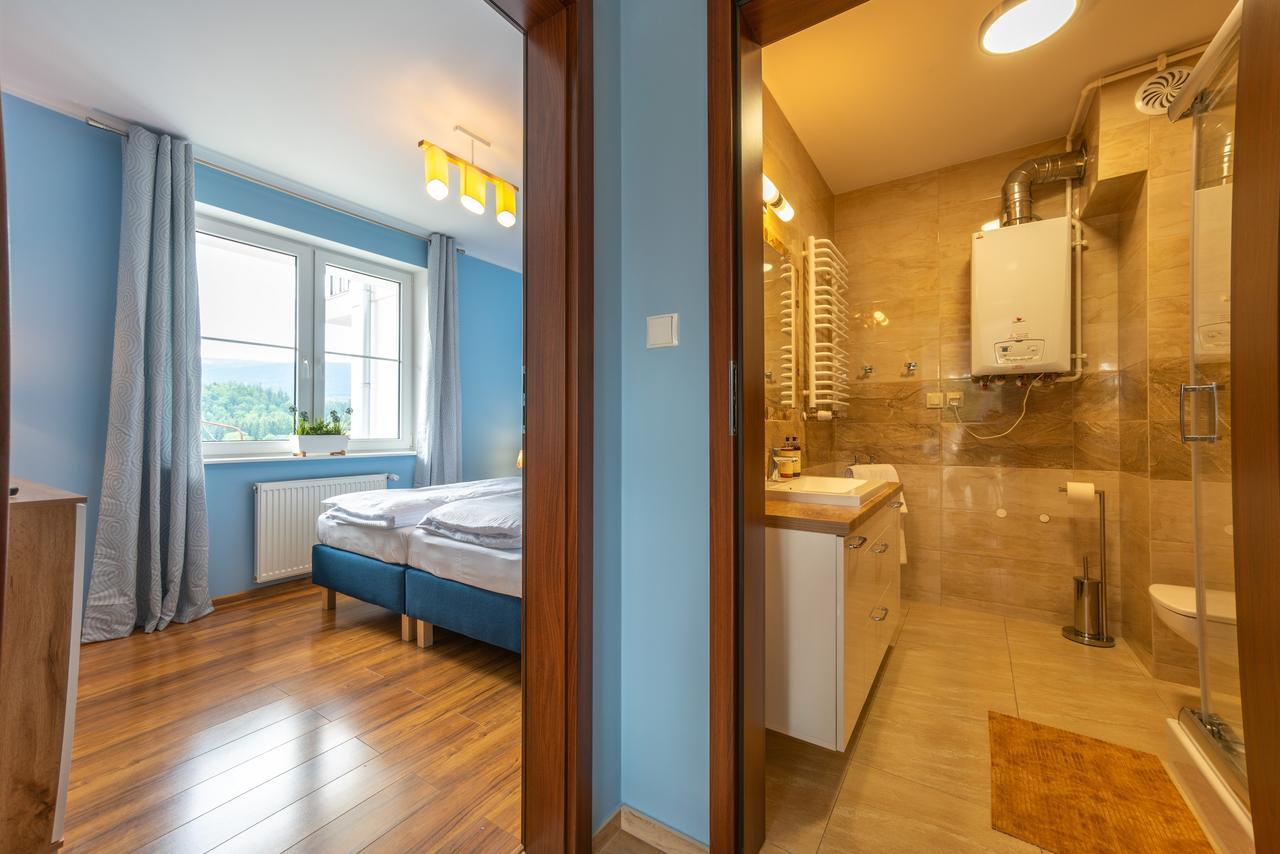 Rentplanet- Apartamenty Poezja - Dworcowa Шклярска Поремба Екстериор снимка